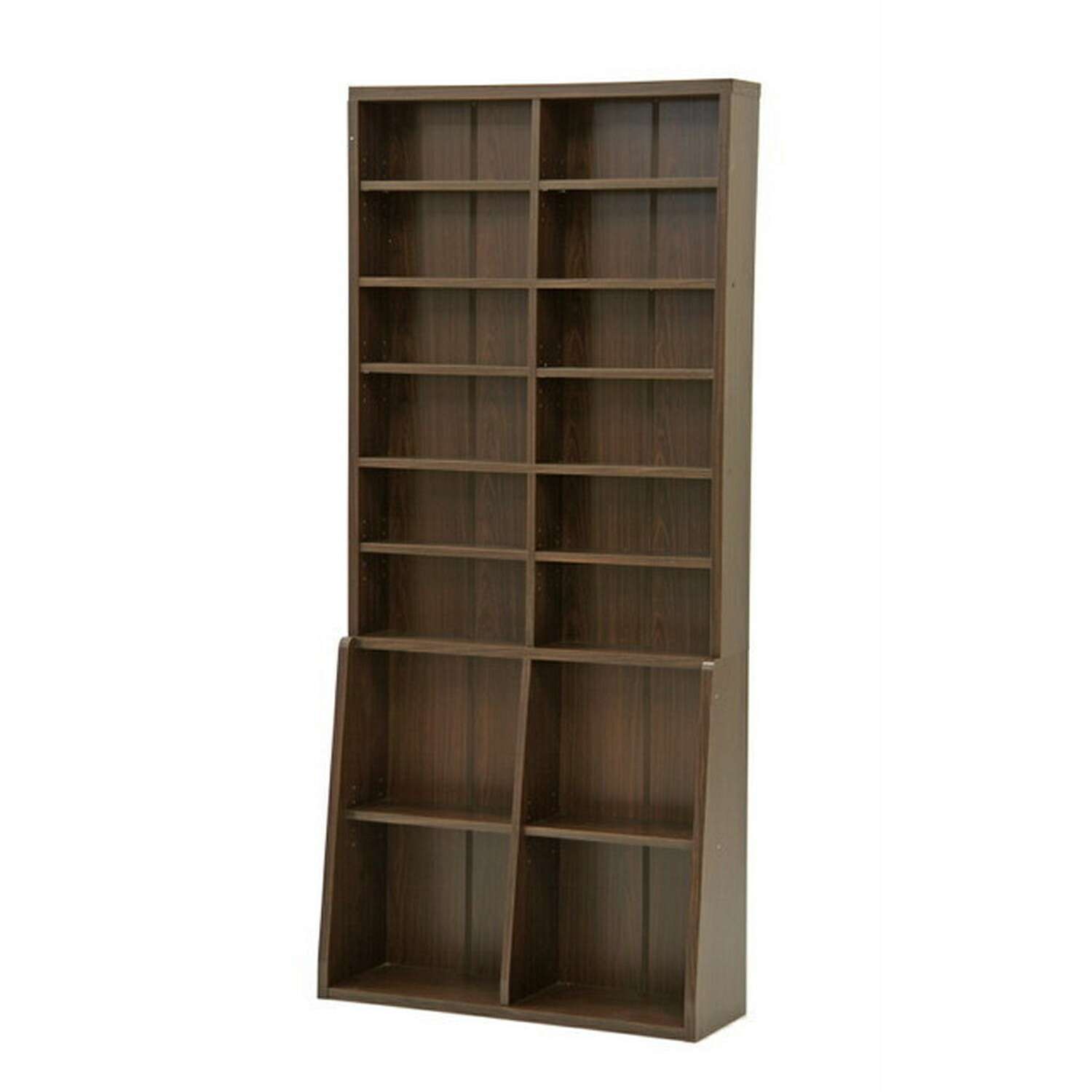 書棚９０ ＢＫ－９０２０ＢＲ