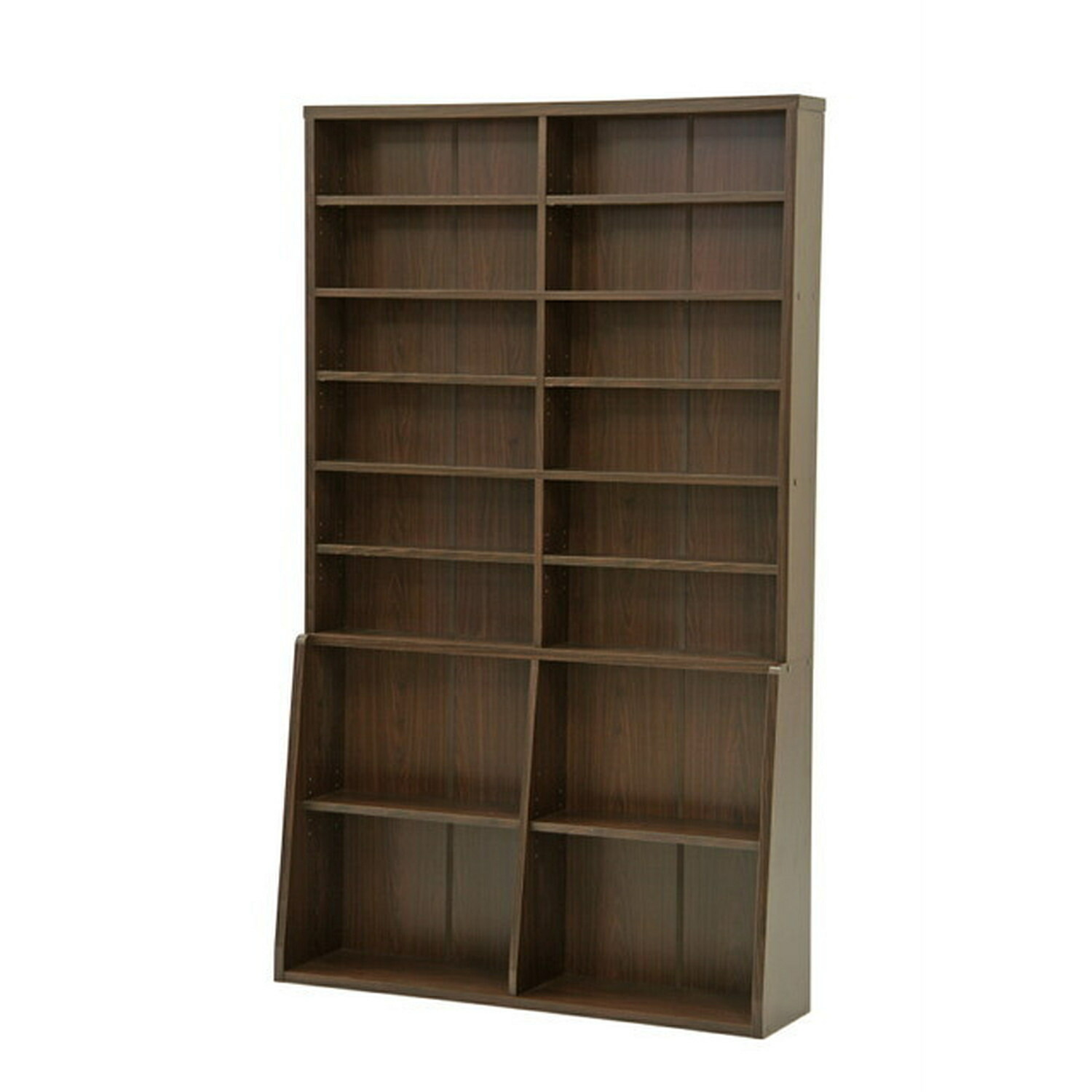 書棚１２０ ＢＫ－１２２０ＢＲ