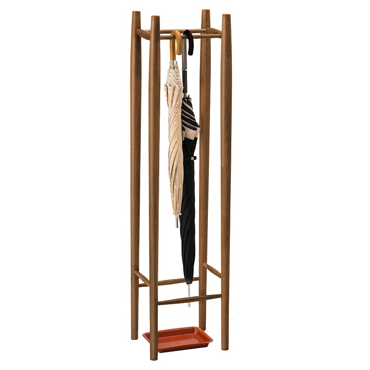 傘立て【曙工芸】 (オーク8521)　サイズ：W270×D200×H1050mm (完成品)
