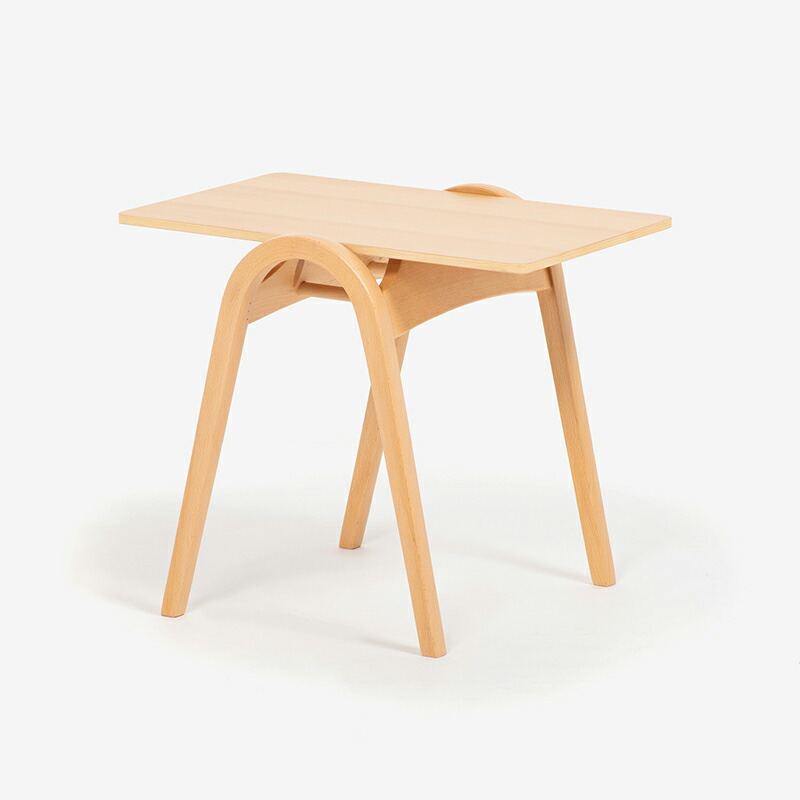 貨物輸送無料 虚蝉購入注文 秋田大工仕事 Akimoku BENT WOOD 時刻表 サイドテーブル スタッキングテーブル 喫茶店時刻表 軽さ 曲木 山毛欅 No,T-202