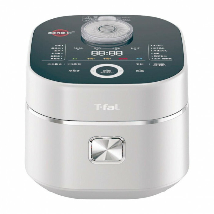 楽天市場】【クーポン4種あり】ティファールl ザ・ライス 遠赤外線IH