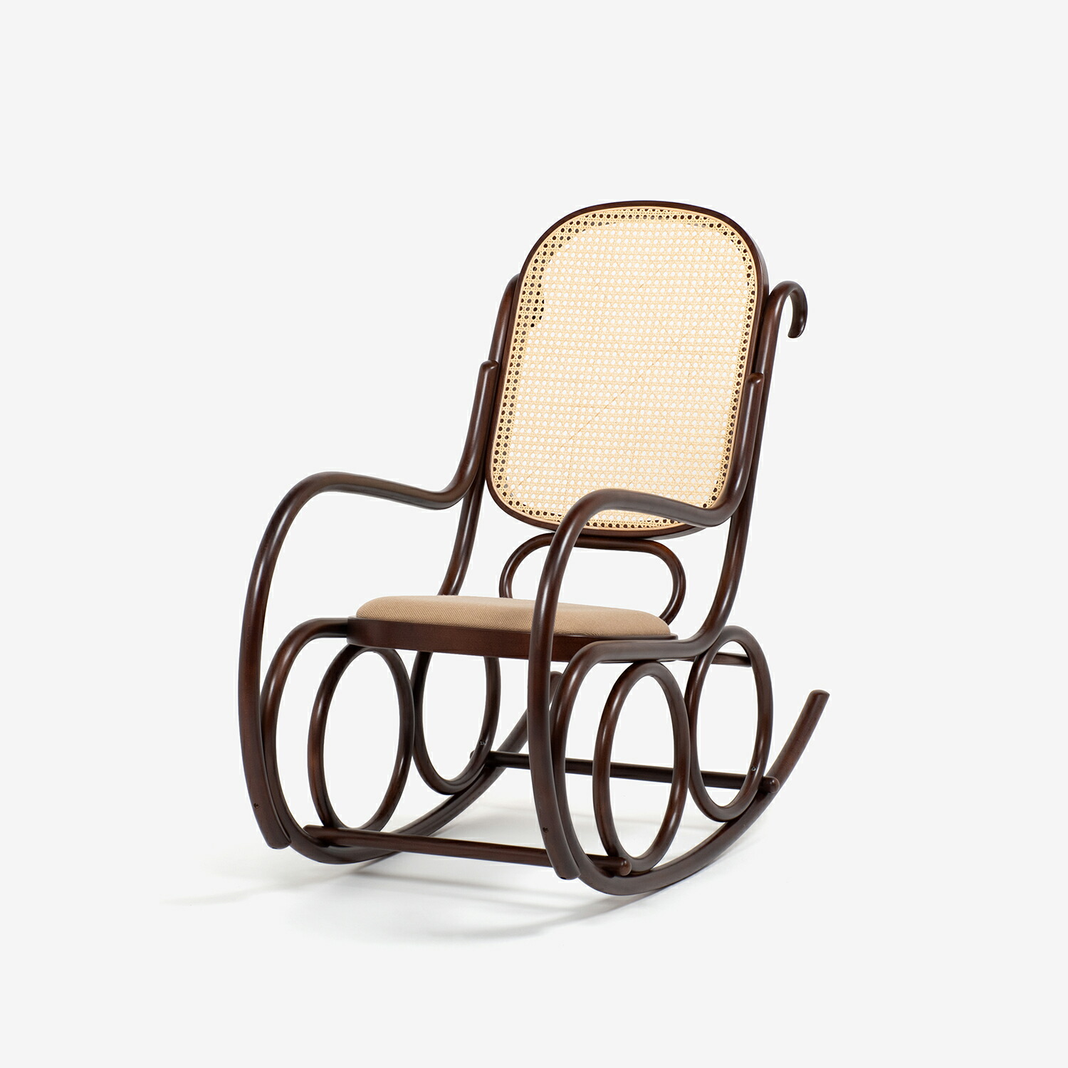 楽天市場】IDC大塚家具 秋田木工 31万「No.5-RU」ロッキングチェア