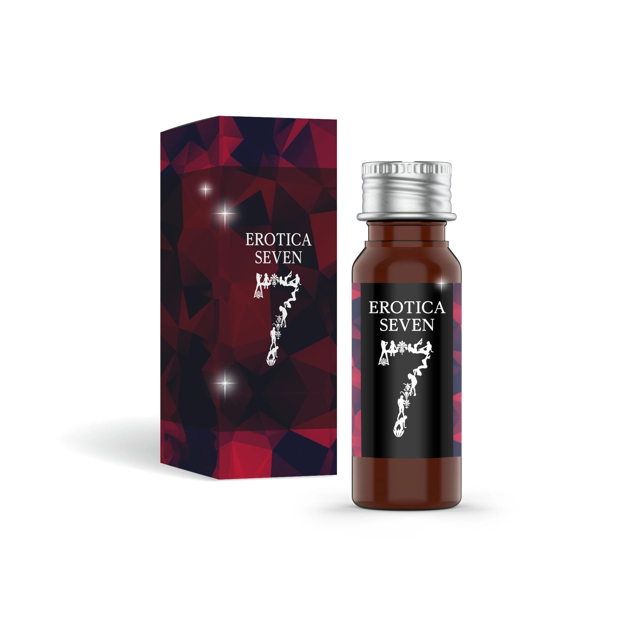 エロティカセブン EROTICA7 ドリンク マカ 飲む手合い [50ml]