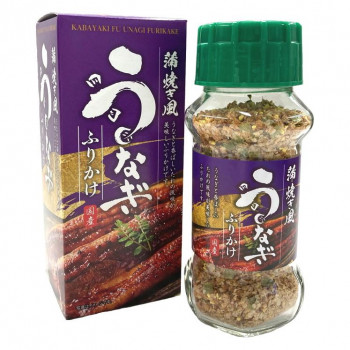 みなり 国産うなぎふりかけ 75g 30個 送料無料 クーポン 配布中 メーカー直送 代引き・期日指定・ギフト包装・注文後のキャンセル・返品不可 欠品の場合、納品遅れやキャンセルが発生します|NO-MU-BA-RA