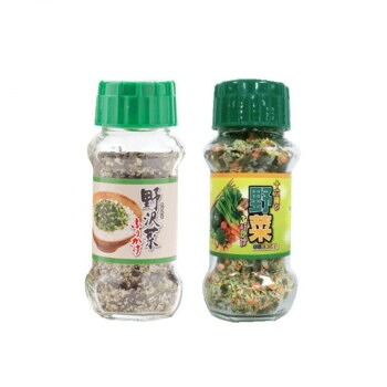 みなり 野沢菜ふりかけ 90g・十六種の野菜ふりかけ 90g　各15個セット 送料無料 クーポン 配布中 メーカー直送 代引き・期日指定・ギフト包装・注文後のキャンセル・返品不可 欠品の場合、納品遅れやキャンセルが発生します｜NO-MU-BA-RA 12,094円
