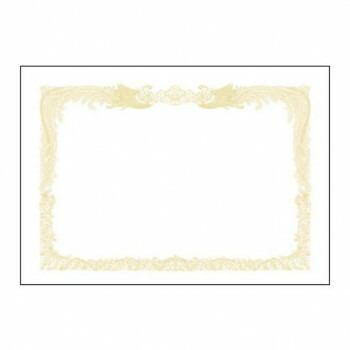 タカ印　厚口OA賞状用紙 白 A3判 縦書用 100P　10-1380　100枚 送料無料 クーポン 配布中 メーカー直送 代引き・期日指定・ギフト包装・注文後のキャンセル・返品不可 欠品の場合、納品遅れやキャンセルが発生します｜NO-MU-BA-RA