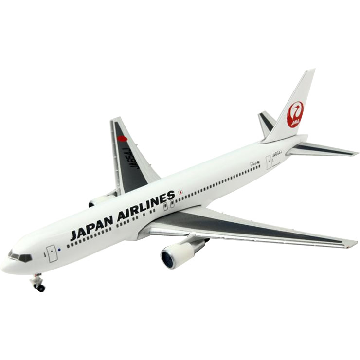 楽天市場】JAL/日本航空 JAS MD-90 1号機 ダイキャストモデル 1/200 