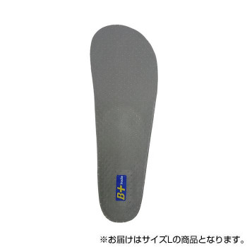 ホシノ 補整インソール B+LDe Long DistanceL ランニング ウォーキング 登山 長距離・長時間向け 送料無料 クーポン 配布中 メーカー直送 代引き・期日指定・ギフト包装・注文後のキャンセル・返品不可 欠品の場合、納品遅れやキャンセルが発生します