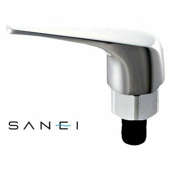 三栄水栓　SANEI　シングルレバー単水栓上部　PR171-C-13　メッキ 送料無料 クーポン 配布中 メーカー直送 代引き・期日指定・ギフト包装・注文後のキャンセル・返品不可 欠品の場合、納品遅れやキャンセルが発生します