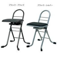 10%OFF ルネセイコウ　プロワークチェアスイングミニ　日本製　完成品　PW-200S　ブラック・ブラック 送料無料 メーカー直送 代引き・期日指定・ギフト包装・注文後のキャンセル・返品不可 納品遅れやキャンセルが発生
