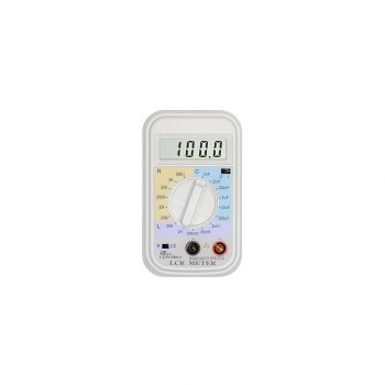 デジタルLCRメータ LCR-9063 送料無料 クーポン 配布中 メーカー直送 代引き・期日指定・ギフト包装・注文後のキャンセル・返品不可 欠品の場合、納品遅れやキャンセルが発生します