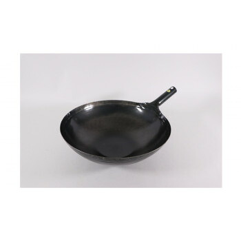 鉄打出片手中華鍋・1.6mm・39cm・001045 送料無料 クーポン 配布中 メーカー直送 代引き・期日指定・ギフト包装・注文後のキャンセル・返品不可 欠品の場合、納品遅れやキャンセルが発生します