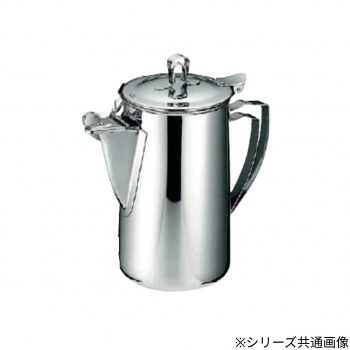 MARUTAMA 玉虎堂 18-8ウォーターポット 1.8L　43 送料無料 クーポン 配布中 メーカー直送 代引き・期日指定・ギフト包装・注文後のキャンセル・返品不可 欠品の場合、納品遅れやキャンセルが発生します