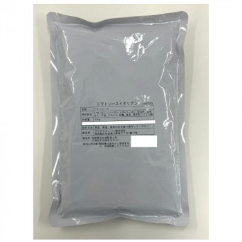 アリアケジャパン 145020 トマトソースイタリアン 1kg&times;10 送料無料 クーポン 配布中 メーカー直送 代引き・期日指定・ギフト包装・注文後のキャンセル・返品不可 欠品の場合、納品遅れやキャンセルが発生します｜NO-MU-BA-RA
