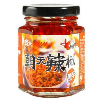 楽天市場】10%OFF 友盛 蒜蓉辣椒大王 430g×24本 210237 送料無料 代引き・期日指定・ギフト包装・注文後のキャンセル・返品不可  欠品の場合、納品遅れやキャンセルが発生 : NO-MU-BA-RA