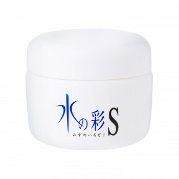 薬用ナチュールアクアクリーム　水の彩S　しっとりタイプ　270gお徳用カップ 送料無料 クーポン 配布中 メーカー直送 代引き・期日指定・ギフト包装・注文後のキャンセル・返品不可 欠品の場合、納品遅れやキャンセルが発生します 4,578円