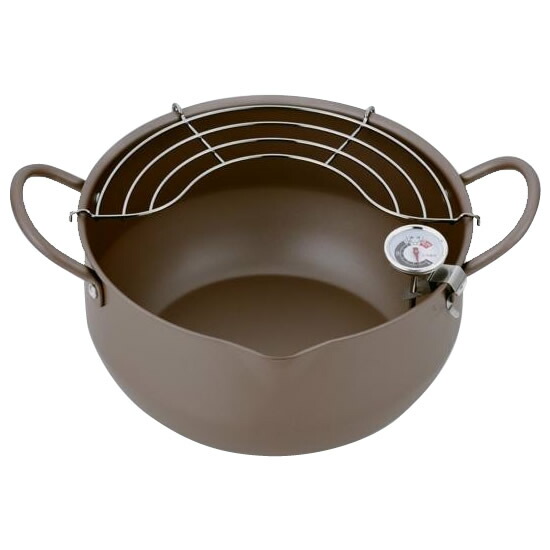 楽天市場】中村銅器製作所 銅製 天ぷら鍋 26cm 送料無料 クーポン 配布 