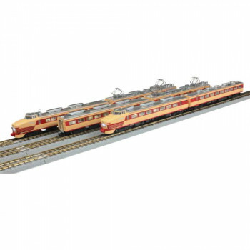 国鉄485系特急電車 初期型 ひばり 6両基本 T030-1 送料無料 クーポン 配布中 メーカー直送 代引き・期日指定・ギフト包装・注文後のキャンセル・返品不可 欠品の場合、納品遅れやキャンセルが発生します