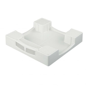 テクノテック 洗濯機用かさ上げ防水パン セーフガードパン TPW640-CW2-G1 ニューホワイト 専用ガード1枚付 送料無料 クーポン 配布中 メーカー直送 代引き・期日指定・ギフト包装・注文後のキャンセル・返品不可 欠品の場合、納品遅れやキャンセルが発生します|NO-MU-BA-RA