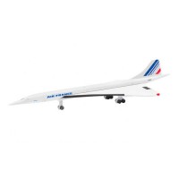 楽天市場】Schuco Aviation コンコルド エールフランス航空 1/600