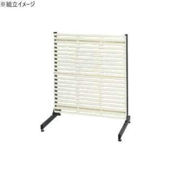 サカエ ラックシステム ルーバーパネルタイプ 892×550×1055mm PLS-2LD 送料無料 クーポン 配布中 メーカー直送 代引き・期日指定・ギフト包装・注文後のキャンセル・返品不可 欠品の場合、納品遅れやキャンセルが発生します|NO-MU-BA-RA