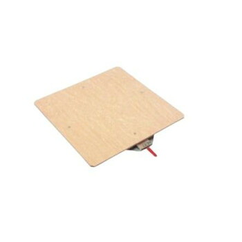 サカエ クルクル回転盤 合板天板 600×709×30mm ハンドストッパー付 KS-60T 送料無料 クーポン 配布中 メーカー直送 代引き・期日指定・ギフト包装・注文後のキャンセル・返品不可 欠品の場合、納品遅れやキャンセルが発生します|NO-MU-BA-RA