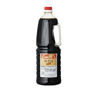タカハシソース　本格派　焼そばソース 1.8L 8本セット　055211 送料無料 クーポン 配布中 メーカー直送 代引き・期日指定・ギフト包装・注文後のキャンセル・返品不可 欠品の場合、納品遅れやキャンセルが発生します