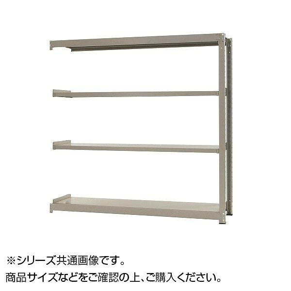 中量ラック 耐荷重300kgタイプ 連結 間口1200×奥行750×高さ2400mm 4段 ニューアイボリー 送料無料 クーポン 配布中 メーカー直送 代引き・期日指定・ギフト包装・注文後のキャンセル・返品不可 欠品の場合、納品遅れやキャンセルが発生します|NO-MU-BA-RA