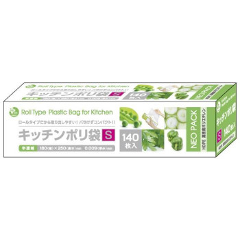 オルディ BOXポリキッチンポリ袋HD-S 半透明140P×60個 10402902 送料無料 クーポン 配布中 メーカー直送 代引き・期日指定・ギフト包装・注文後のキャンセル・返品不可 欠品の場合、納品遅れやキャンセルが発生します