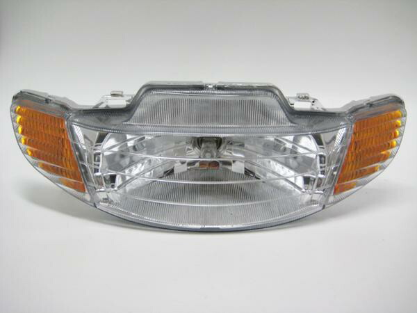 楽天市場】ホンダ ライブディオ AF34/AF35 2型 ヘッドライトAssy