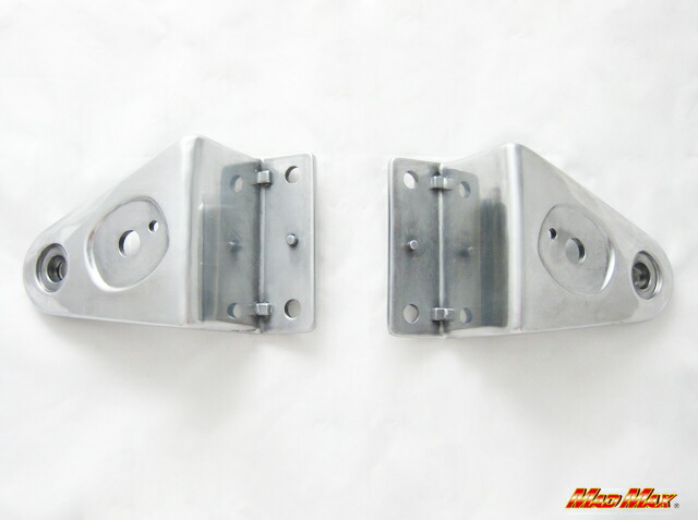 楽天市場】WOODSTOCK ウッドストック ヘッドライトステー ZEPHYR750用