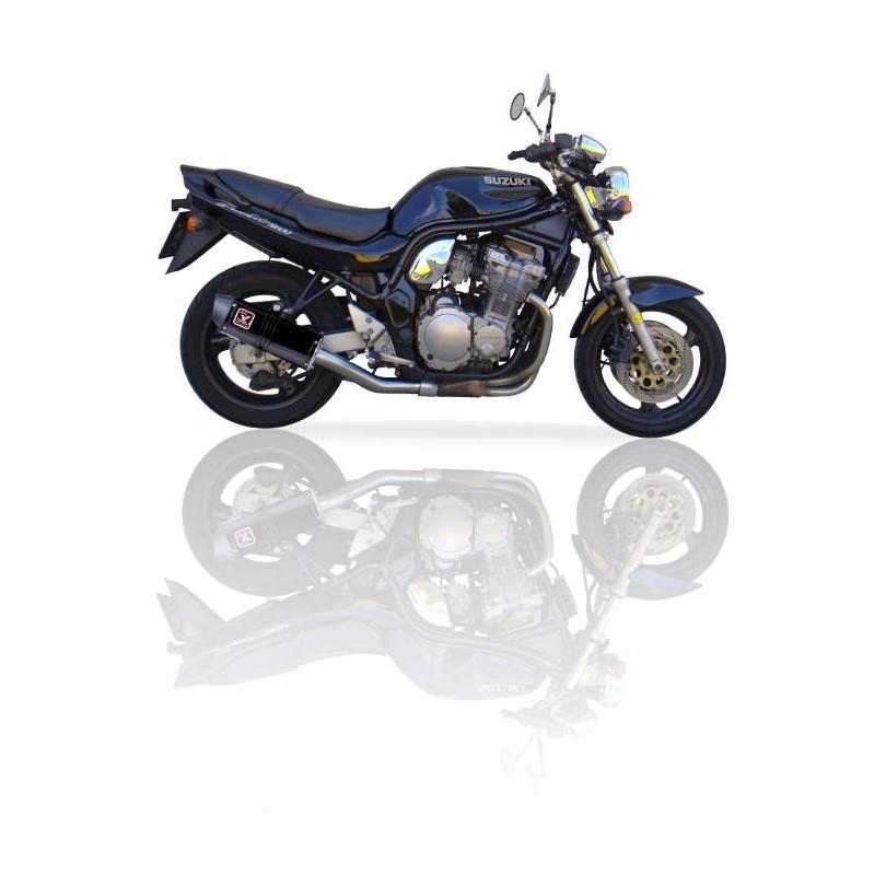 【送料無料!!】 IXIL(ｲｸｼﾙ)SUZUKI GSF 600 N BANDIT 94-00 (GN77) XOVS-ｵｰﾊﾞﾙﾀｲﾌﾟ バンデイット、GN77、スリップオン、サイレンサー、GSF600N、GN77、オーバル、アルミ、逆輸入、逆車