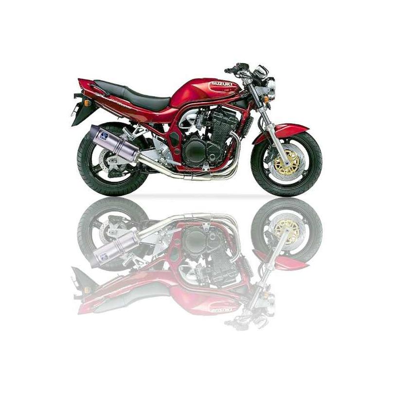 週末セール!!【送料無料!!】IXIL(イクシル)SUZUKI GSF 1200 N BANDIT 96-99 (GV75A) SOVE-オーバルタイプ GSF1200N、バンデイッド、GV75A、スリップオン、サイレンサー、オーバル、ステンレス、逆輸入、逆車|MADMAX