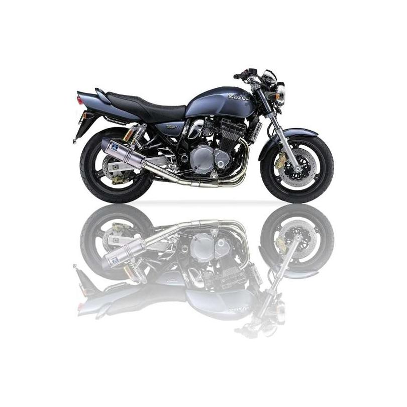 週末セール!!【送料無料!!】IXIL(イクシル)SUZUKI GSX 1200 INAZUMA 99-03 (A3) SOVE-オーバルタイプ GSX1200、A3、イナズマ、GV76A、スリップオン、サイレンサー、オーバル、ステンレス、逆輸入、逆車|MADMAX