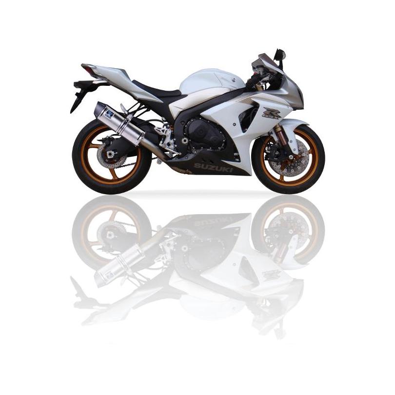 【送料無料!!】IXIL(イクシル)SUZUKI GSX 1000 R 09-11 (WVCL) 2-1 SOVE-オーバルタイプ GSX1000R、GSX-R1000、WVCL、スリップオン、サイレンサー、オーバル、ステンレス、逆輸入、逆車|MADMAX