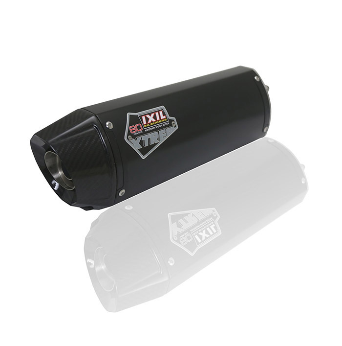 週末セール!! 【送料無料!!】 【送料無料!!】IXIL(イクシル)BMW G 650 X-MOTO 07-09 (EGSX) フルエキマフラー ビーエム、G650、チャレンジ、EGSX、フルエキゾースト、バッフル、輸入車 マフラー　フルエキ