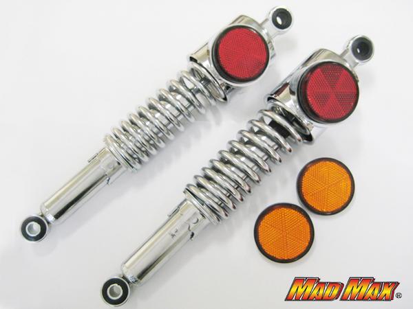 週末セール!! 【送料無料!!】 Z2タイプリアショックSET KAWASAKI、カワサキ、サスペンション、リアサス、リヤサス、サス