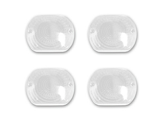 楽天市場】Z400FX/Z1000mk2 クリアウインカーレンズ(4個SET)ウィンカー