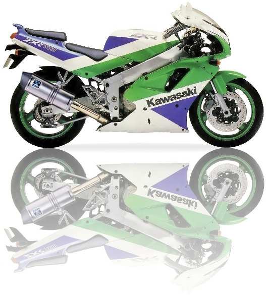 【送料無料!!】IXIL(イクシル)KAWASAKI ZXR 750 91-95 (ZX600J,K,L,M) SOVE-オーバルタイプZX-7R、ZX750P、ニンジャ、スリップオン、サイレンサー、マフラー｜ＭＡＤＭＡＸ