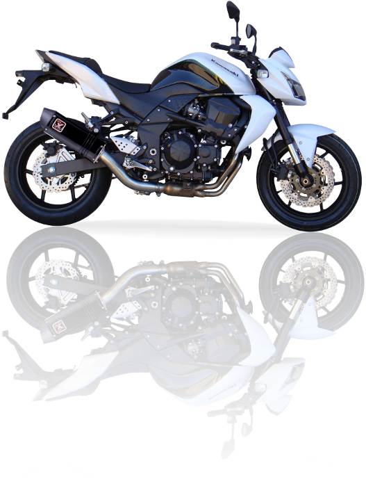 週末セール!! 【送料無料!!】 IXIL(イクシル)KAWASAKI Z 750 S / R 07-12 (ZR750L) XOVS-オーバルタイプZR750L、ZR750JE、ABS、スリップオン、サイレンサー、マフラー