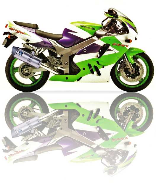 週末セール!! 【送料無料!!】 IXIL(イクシル)KAWASAKI ZX-9 R NINJA 94-97 (ZX900B) SOVE-オーバルタイプZX900C1、ZX900CE 、ニンジャ、スリップオン、サイレンサー、マフラー