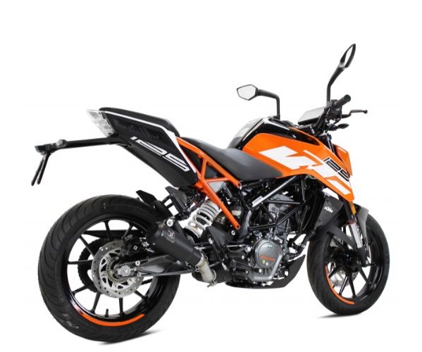 REMUS スリップオンマフラー REMUS MESH ステンレスサイレンサー KTM