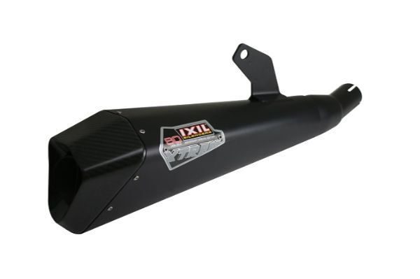 【送料無料!!】IXIL(イクシル) HONDA CB600F/S HORNET '07-'16/CBR600F '11-'13 X55C スラッシュコーン スリップオン マフラーPC41、ホーネット、マフラー、ホンダ、サイレンサー、バッフル、逆輸入|MADMAX