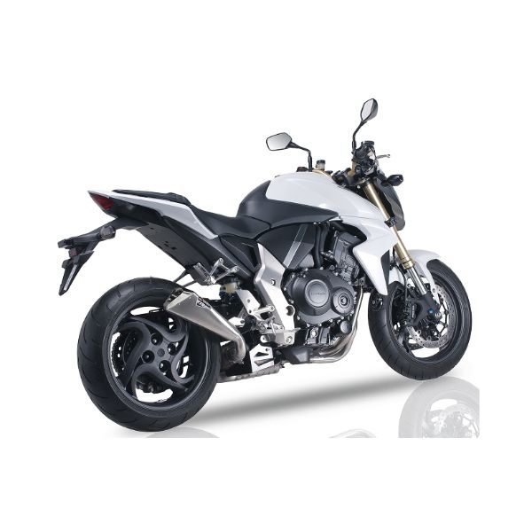 【送料無料!!】 IXIL(イクシル) HONDA CB1000R '08-'16 (SC60) X55SS スラッシュコーン スリップオン マフラー マフラー、ホンダ、サイレンサー、バッフル、逆輸入