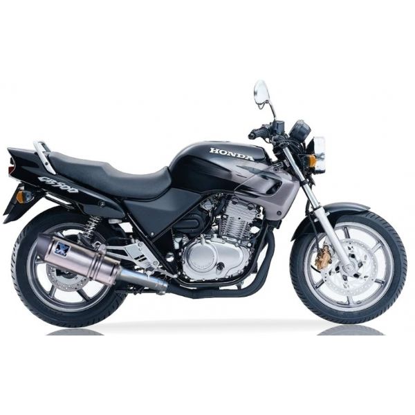 【送料無料!!】 IXIL(イクシル) HONDA CB500/S '93-'04 (PC26,PC32) SOVE オーバル スリップオン マフラー マフラー、ホンダ、サイレンサー、バッフル、逆輸入