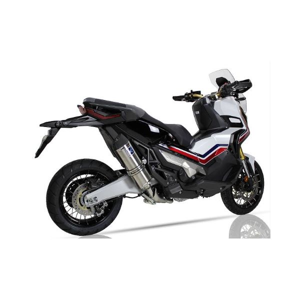 【送料無料!!】IXIL(イクシル) HONDA X-ADV750 '17 SOVE オーバル スリップオン マフラーマフラー、ホンダ、サイレンサー、バッフル、逆輸入｜ＭＡＤＭＡＸ