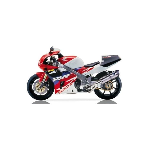 【送料無料!!】 IXIL(イクシル) HONDA RVF750R '94 (RC45) SOVE オーバル スリップオン マフラー マフラー、ホンダ、サイレンサー、バッフル、逆輸入
