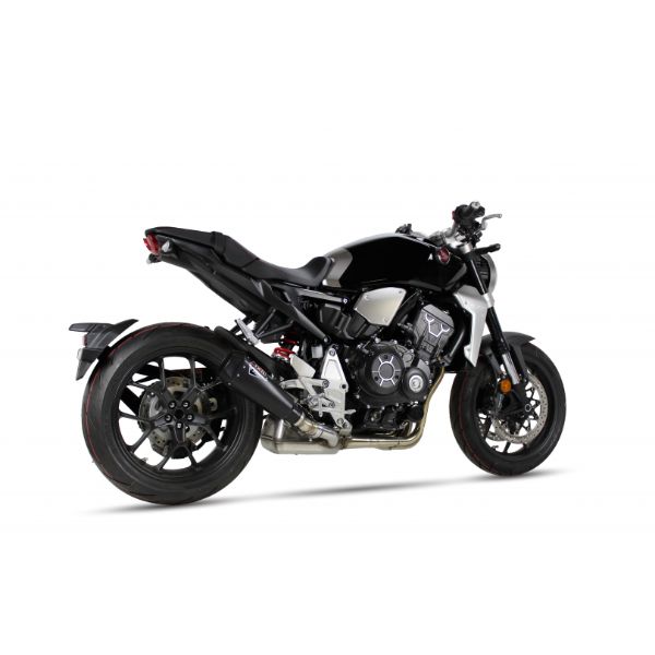 貨物輸送無料 Ixil イクシル Honda Cb1000r 18 Rc1b ヘキサ米麦 スリップオン 頚巻マフラー ホンダ サイレンサー バッフル 対極インポート Pghintheround Com