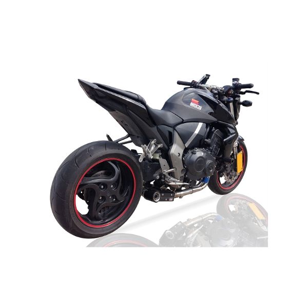 【送料無料!!】 IXIL(イクシル) HONDA CB1000R '08-'16(SC60) SX1 エクストリーム スリップオン マフラー マフラー、ホンダ、サイレンサー、バッフル、逆輸入