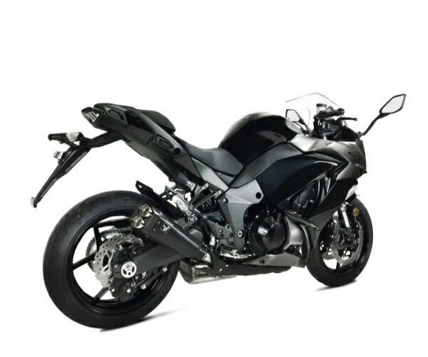 【送料無料!!】 IXRACE KAWASAKI Z1000/SX '10-'18 M9B ヘキサゴン デュアルエンド 左右2本出し マフラー IXIL、イクシル、カワサキ、マフラー、サイレンサー、バッフル、逆輸入